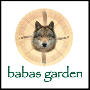 Babas Garden - Logo